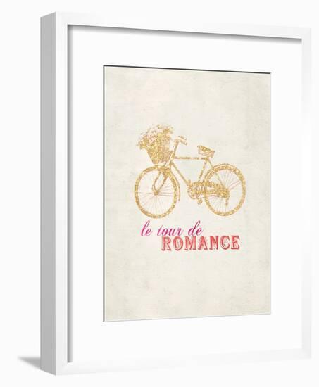 Romance Collection Tour-Miyo Amori-Framed Art Print