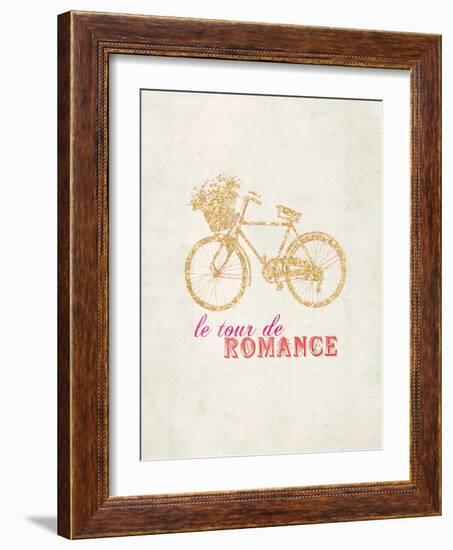 Romance Collection Tour-Miyo Amori-Framed Art Print