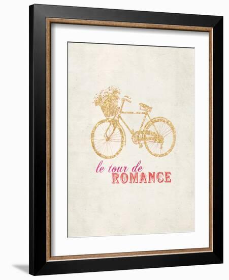 Romance Collection Tour-Miyo Amori-Framed Art Print