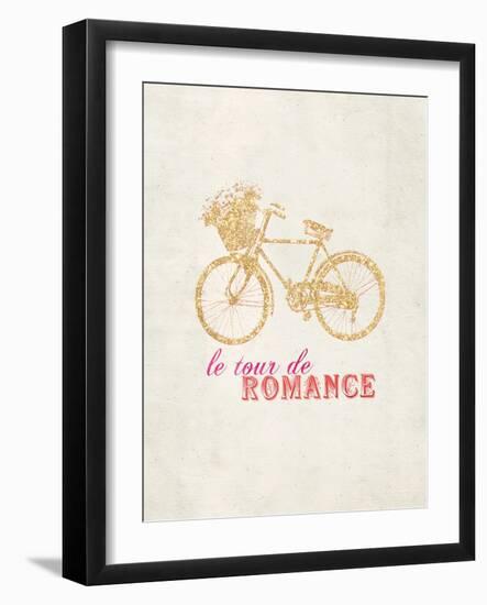 Romance Collection Tour-Miyo Amori-Framed Art Print