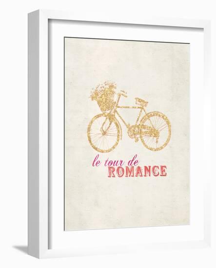 Romance Collection Tour-Miyo Amori-Framed Art Print