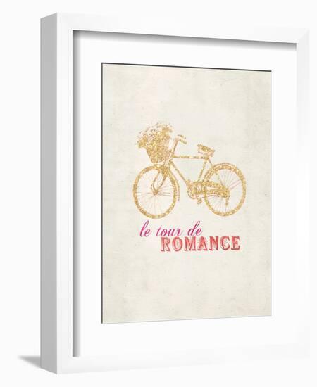 Romance Collection Tour-Miyo Amori-Framed Premium Giclee Print