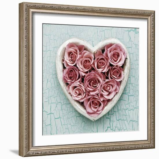 Romance I-James Guilliam-Framed Giclee Print