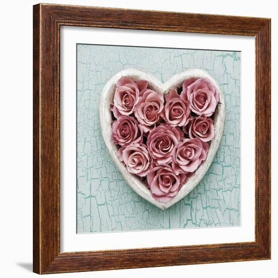 Romance I-James Guilliam-Framed Giclee Print