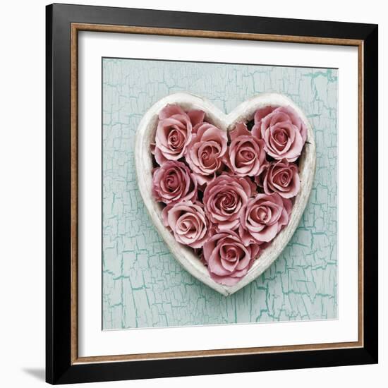 Romance I-James Guilliam-Framed Giclee Print