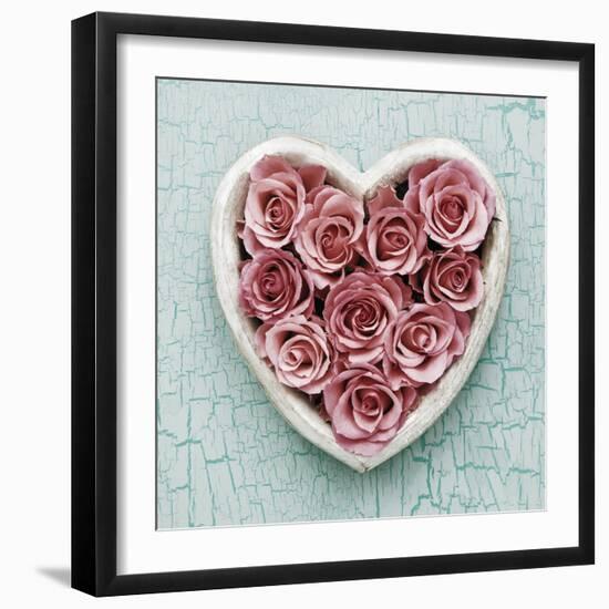 Romance I-James Guilliam-Framed Giclee Print