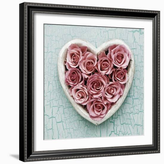 Romance I-James Guilliam-Framed Giclee Print