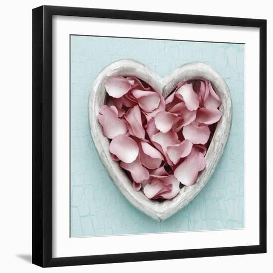 Romance II-James Guilliam-Framed Giclee Print