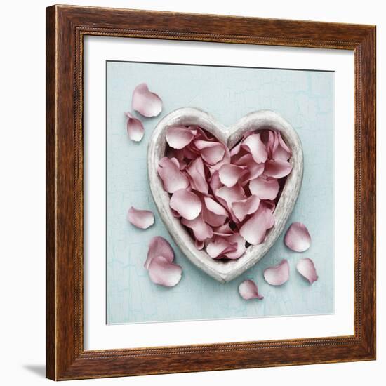 Romance III-James Guilliam-Framed Giclee Print