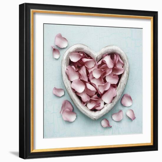 Romance III-James Guilliam-Framed Giclee Print