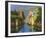 Romance of Venice-Lucio Sollazzi-Framed Giclee Print