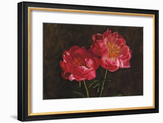 Romance-Janel Pahl-Framed Giclee Print