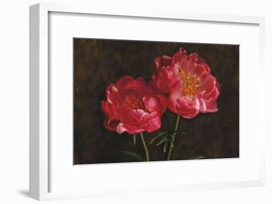 Romance-Janel Pahl-Framed Giclee Print