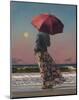 Romancing the Moon-Paul Kelley-Mounted Art Print