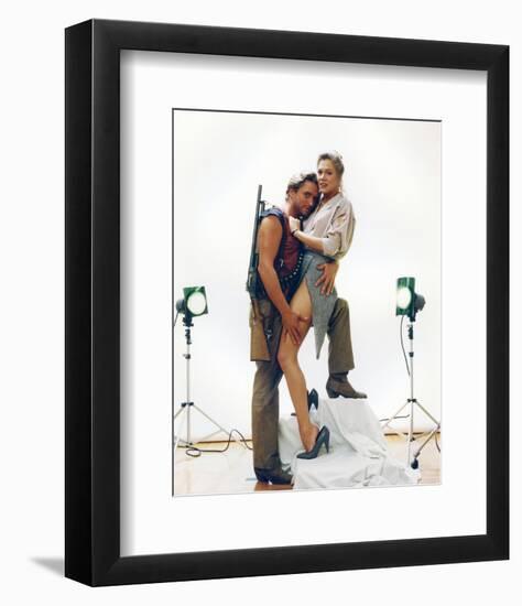 Romancing the Stone-null-Framed Photo