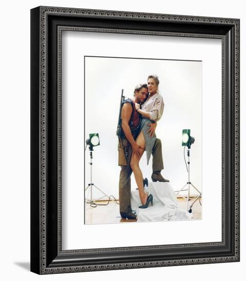 Romancing the Stone-null-Framed Photo