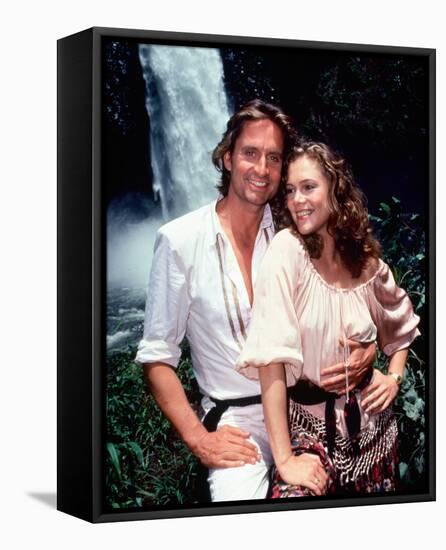 Romancing the Stone-null-Framed Stretched Canvas