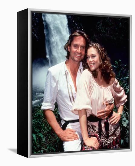 Romancing the Stone-null-Framed Stretched Canvas