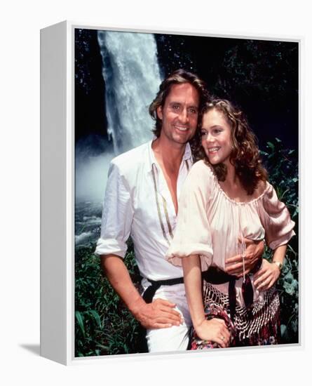 Romancing the Stone-null-Framed Stretched Canvas
