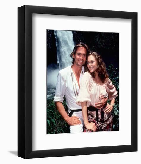 Romancing the Stone-null-Framed Photo