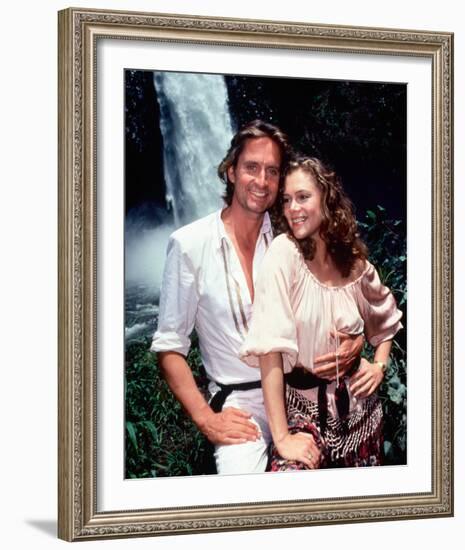 Romancing the Stone-null-Framed Photo