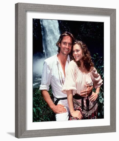 Romancing the Stone-null-Framed Photo