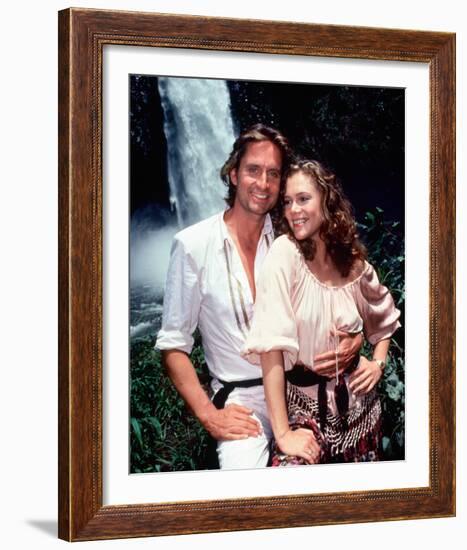 Romancing the Stone-null-Framed Photo