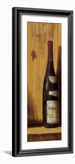 Romanee-Conti, 1988-Raymond Campbell-Framed Giclee Print