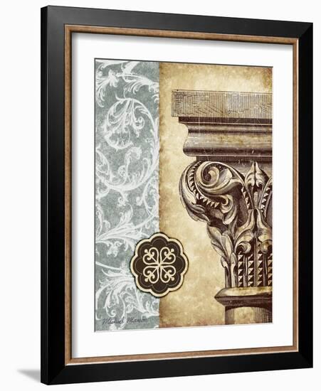 Romanesque I-Michael Marcon-Framed Art Print