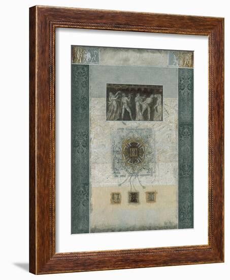 Romanesque II-Douglas-Framed Giclee Print