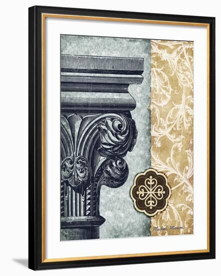 Romanesque II-Michael Marcon-Framed Premium Giclee Print