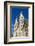 Romanesque Towers of St. Stephen's Cathedral, UNESCO World Heritage Site, Stephansplatz, Vienna, Au-John Guidi-Framed Photographic Print