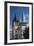 Romania, Baia Mare, St Stephans Tower and St Nicholas Orthodox Church-Walter Bibikow-Framed Photographic Print