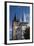 Romania, Baia Mare, St Stephans Tower and St Nicholas Orthodox Church-Walter Bibikow-Framed Photographic Print