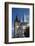 Romania, Baia Mare, St Stephans Tower and St Nicholas Orthodox Church-Walter Bibikow-Framed Photographic Print