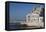 Romania, Black Sea Coast, Constanta, Constanta Casino Building-Walter Bibikow-Framed Premier Image Canvas