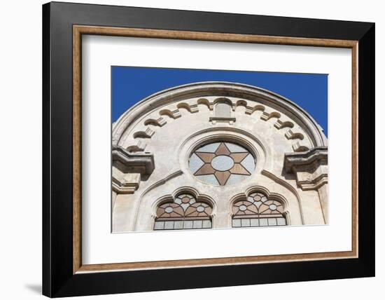 Romania, Black Sea Coast, Constanta, the Great Synagogue-Walter Bibikow-Framed Photographic Print