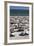 Romania, Black Sea Coast, Mamaia, Elevated Beachfront View-Walter Bibikow-Framed Photographic Print