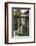 Romania, Bucharest, Former Residence of Dictator Nicolae Ceausescu-Walter Bibikow-Framed Photographic Print