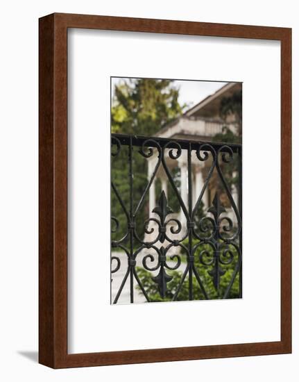 Romania, Bucharest, Former Residence of Dictator Nicolae Ceausescu-Walter Bibikow-Framed Photographic Print