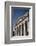 Romania, Bucharest, Romanian Athenaeum, Exterior-Walter Bibikow-Framed Photographic Print