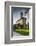 Romania, Bucovina, Mitocul Dragomirnei, Orthodox Dragomirna Monastery-Walter Bibikow-Framed Photographic Print