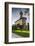 Romania, Bucovina, Mitocul Dragomirnei, Orthodox Dragomirna Monastery-Walter Bibikow-Framed Photographic Print