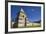 Romania, Bucovina, Sucevita, Sucevita Monastery, Exterior-Walter Bibikow-Framed Photographic Print