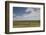 Romania, Danube River Delta, Bestepe, Farm Fields, Spring-Walter Bibikow-Framed Photographic Print