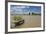 Romania, Danube River Delta, Mahmudia, Danube River Delta and Boats-Walter Bibikow-Framed Photographic Print