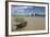 Romania, Danube River Delta, Mahmudia, Danube River Delta and Boats-Walter Bibikow-Framed Photographic Print