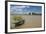 Romania, Danube River Delta, Mahmudia, Danube River Delta and Boats-Walter Bibikow-Framed Photographic Print