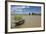 Romania, Danube River Delta, Mahmudia, Danube River Delta and Boats-Walter Bibikow-Framed Photographic Print