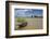 Romania, Danube River Delta, Mahmudia, Danube River Delta and Boats-Walter Bibikow-Framed Photographic Print